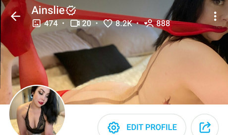 ainslie adams actrice nue photo