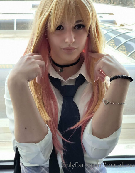 minaluna jolie étoile image