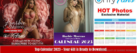 barbiemoreno tv haut modèle collection