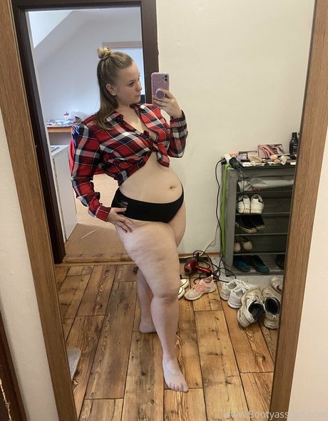 bootyassgirl étoile photo