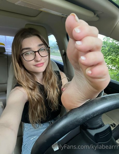 kylabearrr haut de star du porno collection