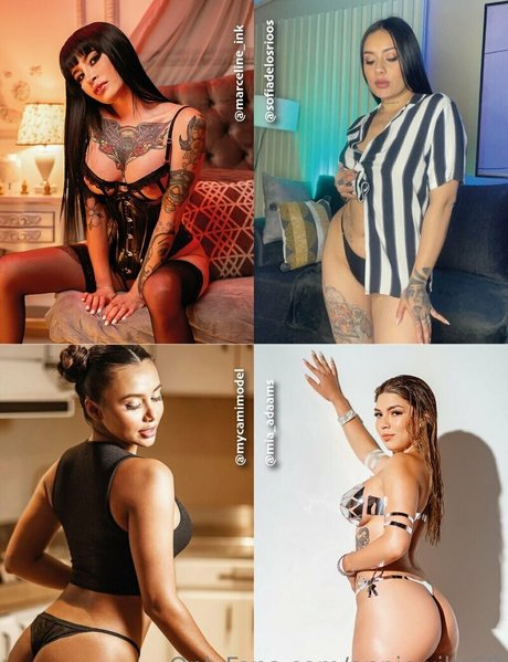 anniewills69 joli modèle galerie