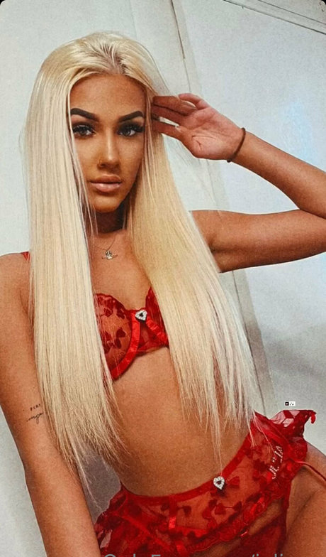 blondiexof beau modèle img