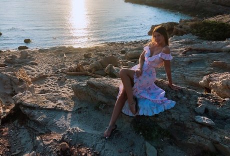 Anna Ilyasova modèle des photos