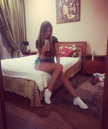 Anna Ilyasova étoile des photos