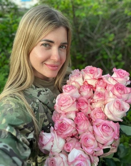 Anna Ilyasova actrice collection