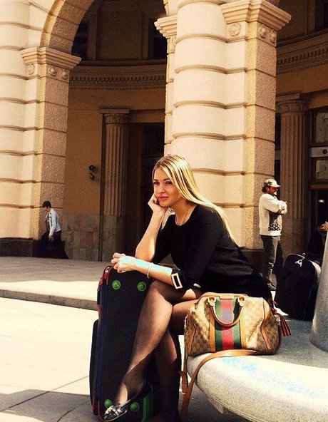 Anna Ilyasova star du porno sexy archive