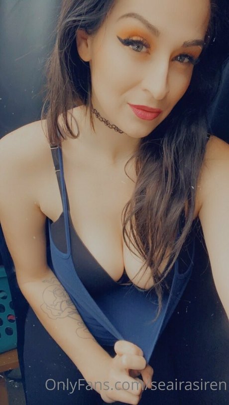 seairasiren actrice artistique galerie