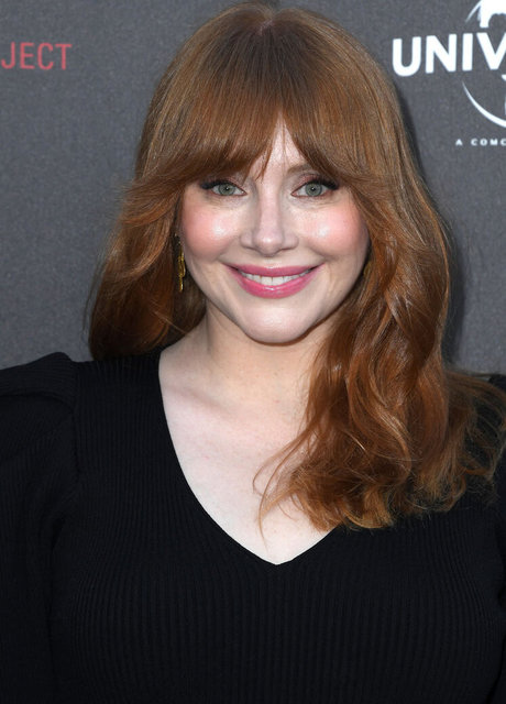 Bryce Dallas Howard actrice de sexe archive