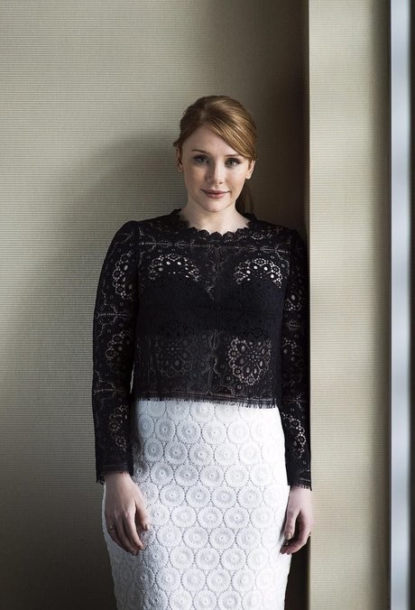 Bryce Dallas Howard modèle de sexe photo