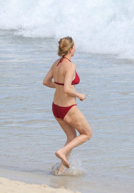 Uma Thurman modèle collection