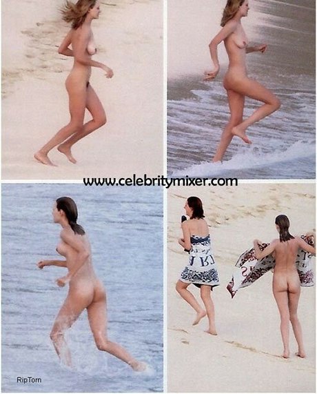 Uma Thurman star du porno parfaite galerie