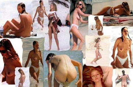 Uma Thurman étoile adulte photo