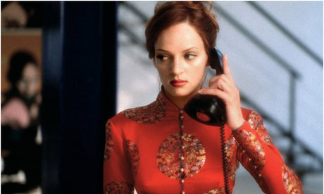 Uma Thurman star du porno image