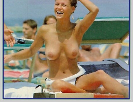 Michelle Hunziker top star galerie