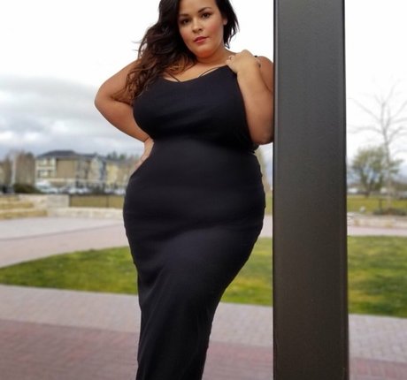 fans de gothique potelé uniquement haut de gamme des photos