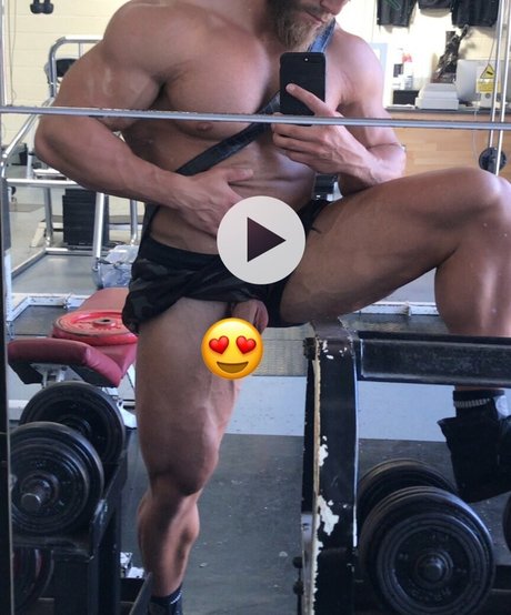 drewalexander beau modèle photo