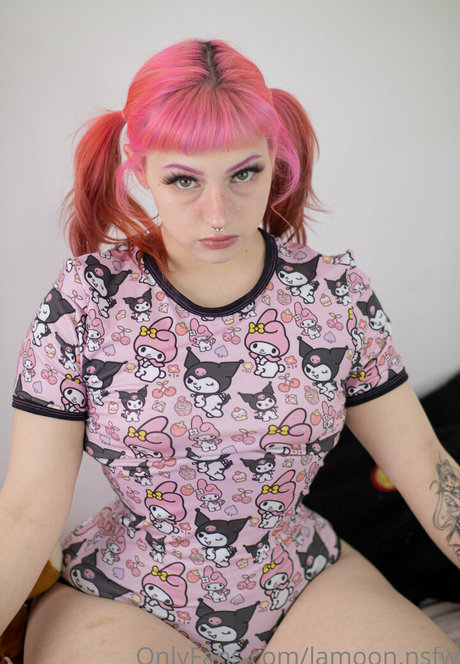 lamoon nsfw star du porno chaud photos