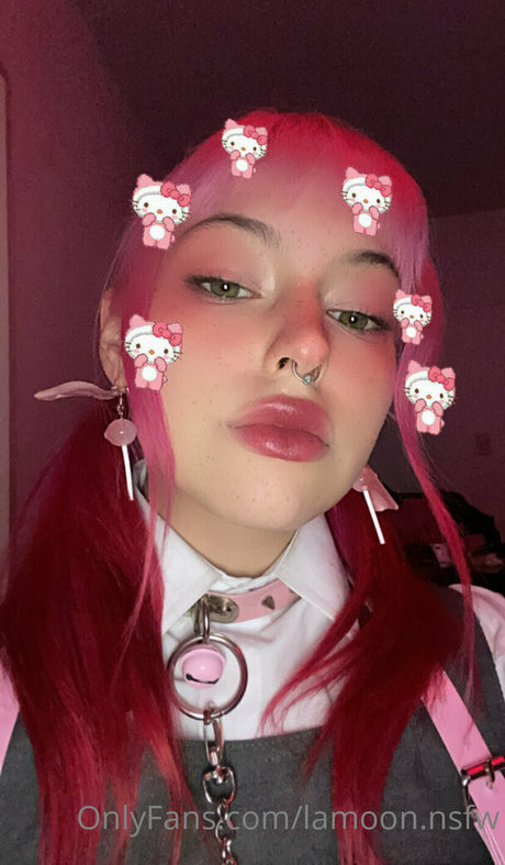 lamoon nsfw art de star du porno photo