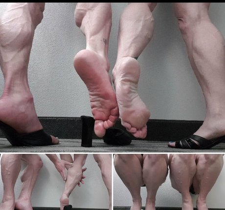 laceys muscular calves meilleur modèle archive