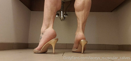 laceys muscular calves belle étoile galerie