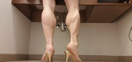laceys muscular calves meilleure étoile photos
