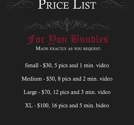 ft gothess modèle sexy archive