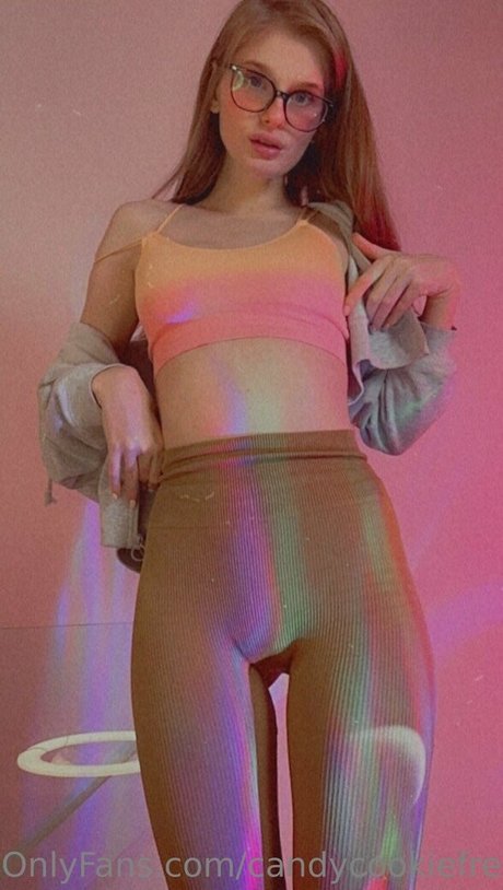 candycookiefree modèle érotique galeries