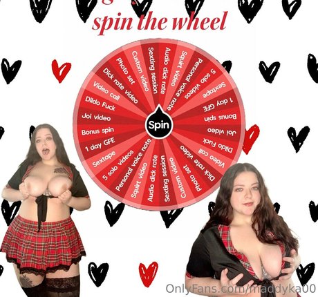 maddyka00 star exclusive des photos