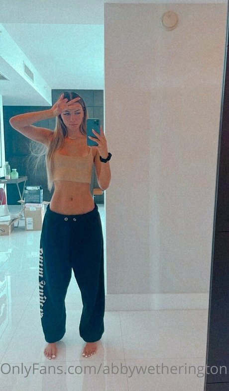 abbywetherington modèle pornographique images