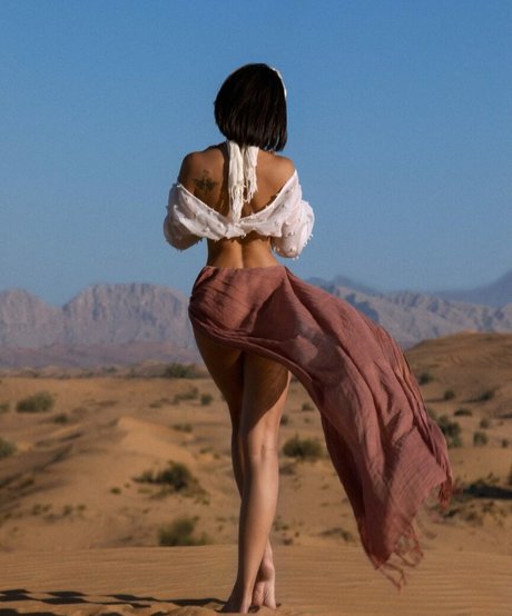 Irina Dreyt actrice libre galerie