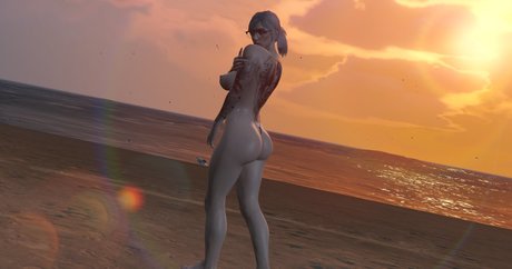 GTA RP NoPixel actrice exclusive galerie