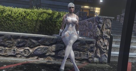 GTA RP NoPixel nus star du porno img