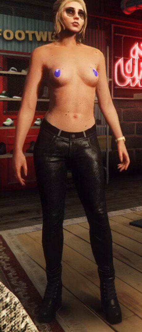 GTA RP NoPixel art étoile img