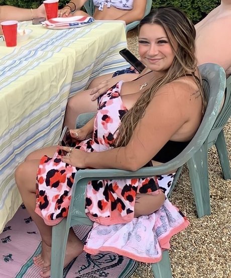 Lauren Risotti haut modèle image