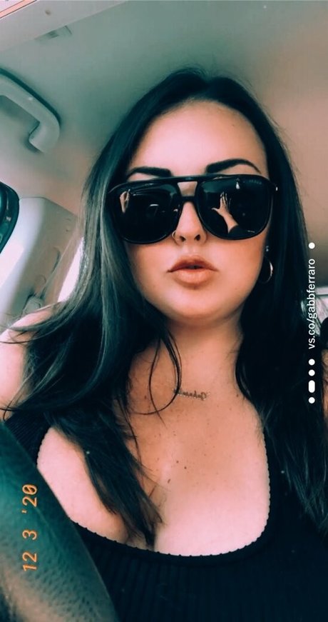 Gabb Ferraro modèle adulte galerie