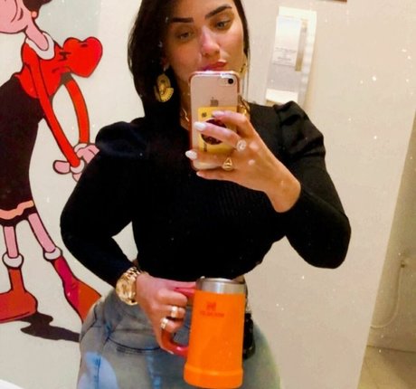 Gabriela Batista Torres étoile de haute qualité collection