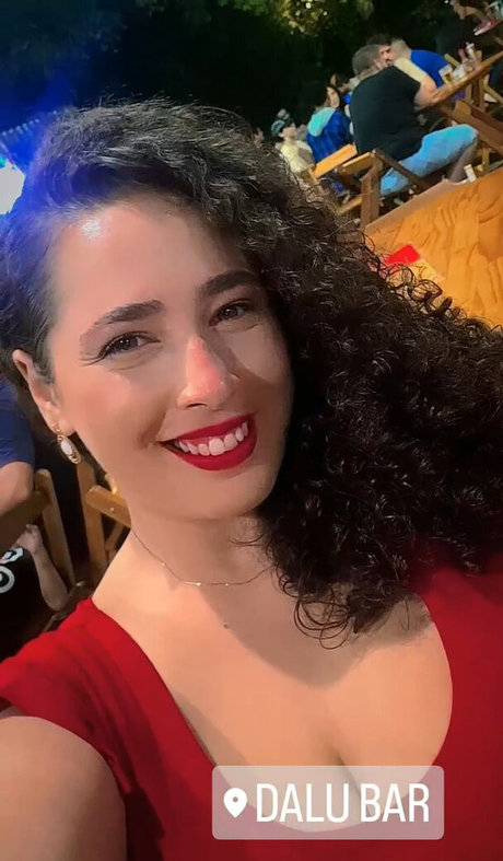 Maria T meilleure actrice des photos