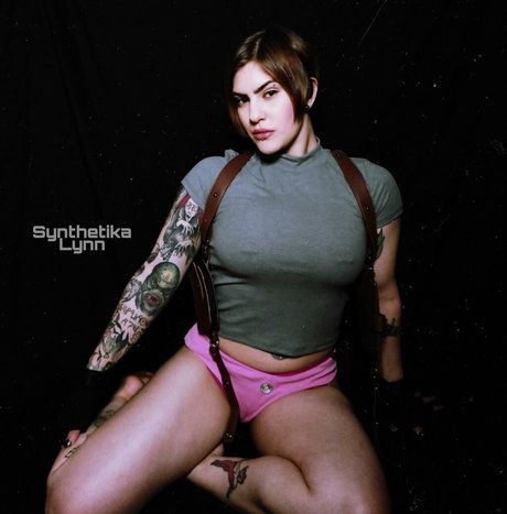 Synthetika Lynn jolie étoile archive