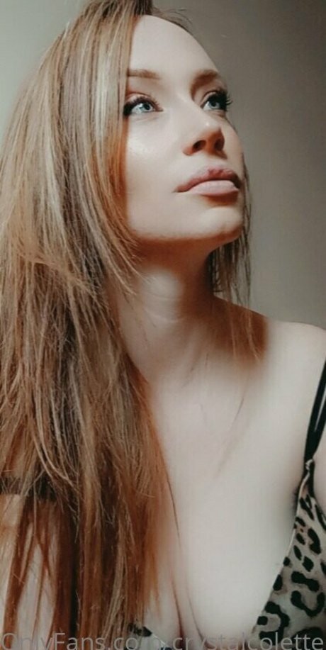 crystalcolette actrice sexy collection