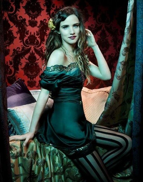 Juliette Lewis modèle meilleur collection