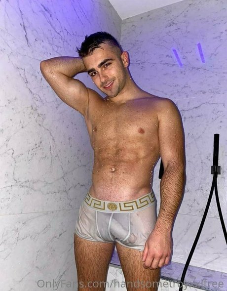 handsometroyxxlfree étoile hd img