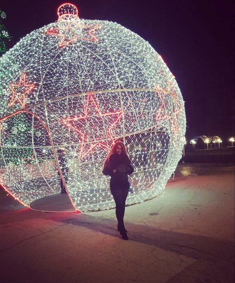 Anastasia Ticus modèle joli image