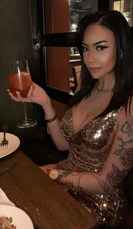 goddessvox étoile adulte photo