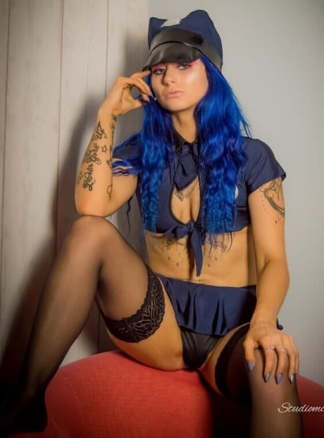 Chelsea Woodcock art star du porno photos