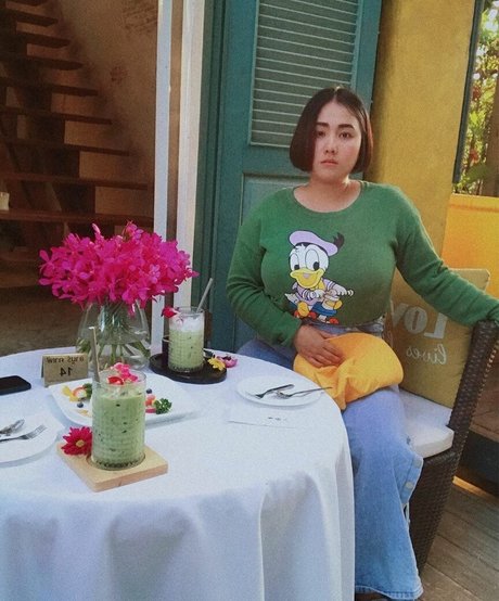 Phiromya Pangyouk modèle meilleur photo