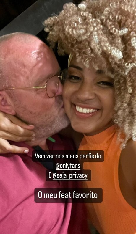 Rubia Gabi modèle artistique archive