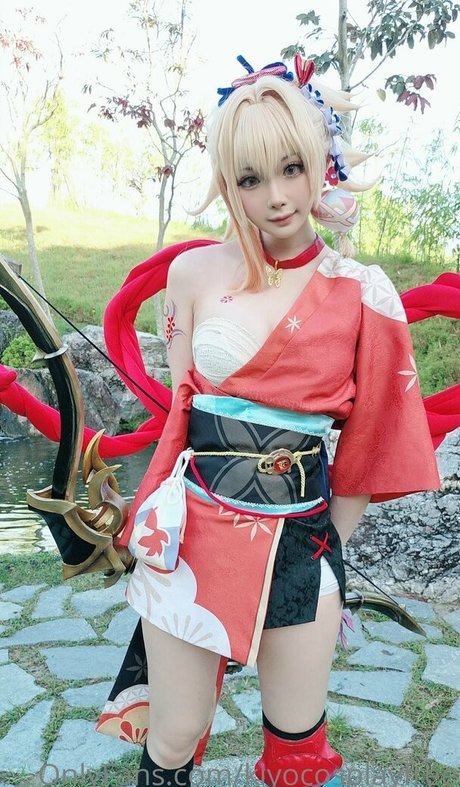 kiyocosplayfree meilleure étoile des photos