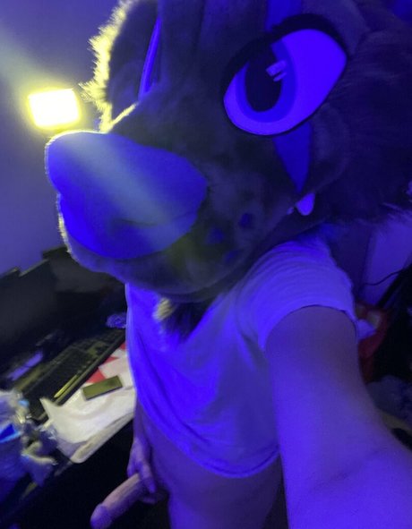 glitchyfur étoile xxx photo