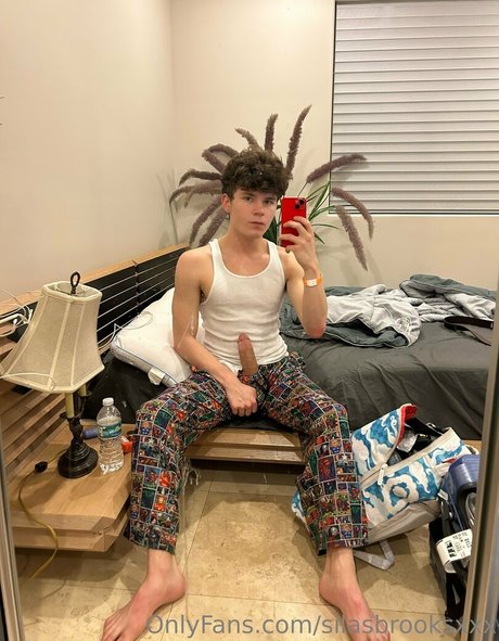 silasbrooksxxx actrice érotique image